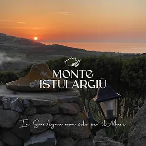  Alloggio per agriturismo Monte Istulargiu